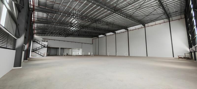 Untuk Disewa - Warehouse at Seksyen 34