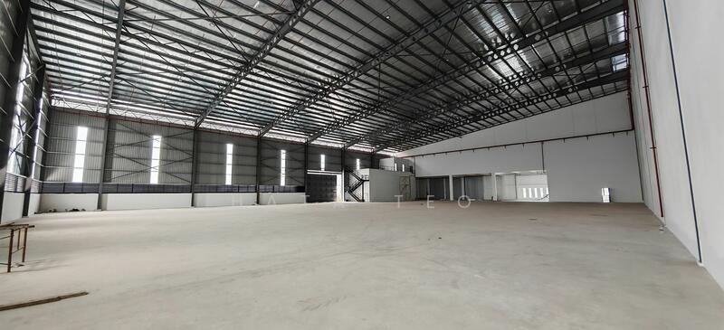 Untuk Disewa - Warehouse at Seksyen 34