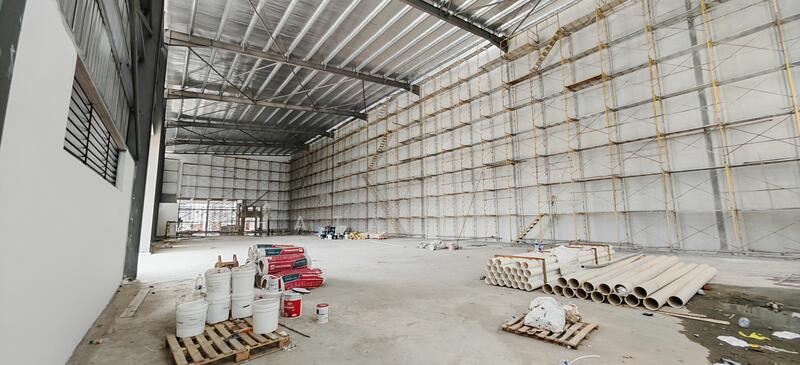 Untuk Disewa - Warehouse at Seksyen 34