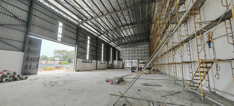 Untuk Disewa - Warehouse at Seksyen 34