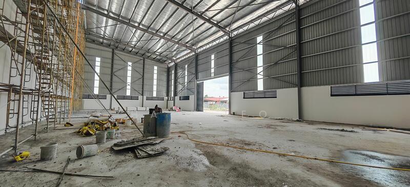 Untuk Disewa - Warehouse at Seksyen 34