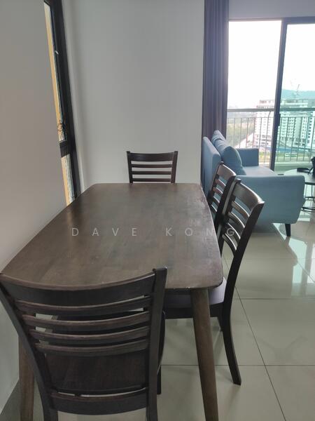 Untuk Disewa - Parkhill Residence