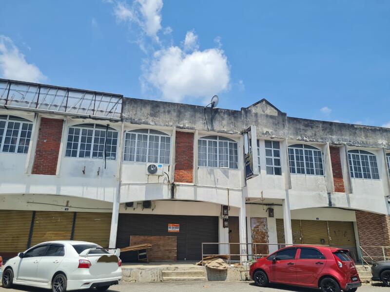 For Sale - Pahang Mentakab Taman Bukit Bendera