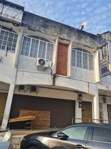 For Sale - Pahang Mentakab Taman Bukit Bendera