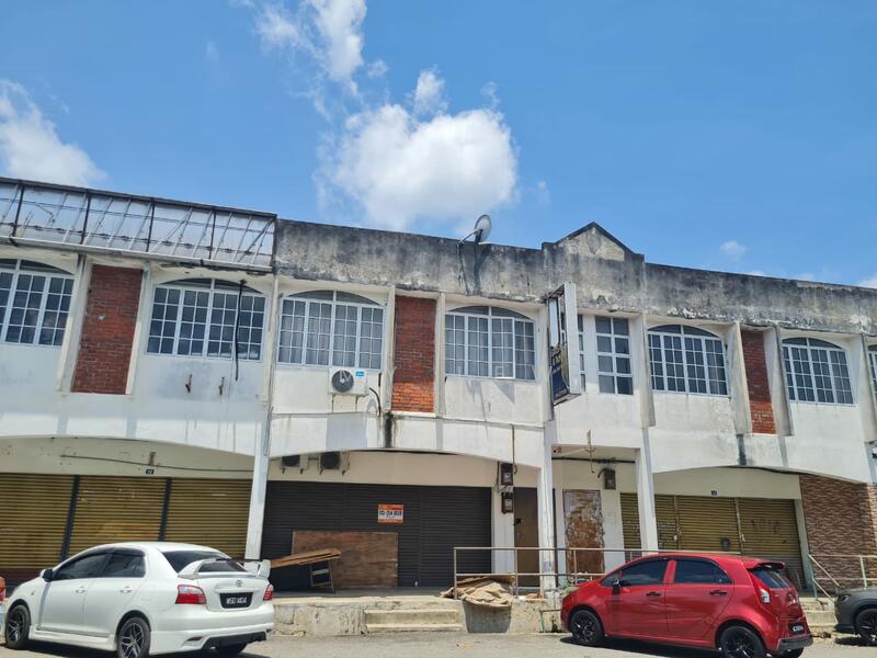 For Sale - Pahang Mentakab Taman Bukit Bendera