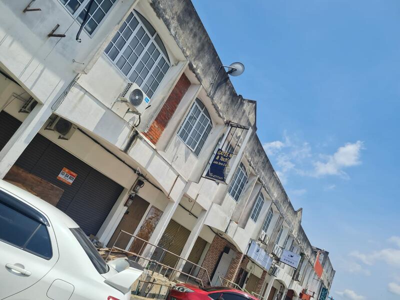 For Sale - Pahang Mentakab Taman Bukit Bendera