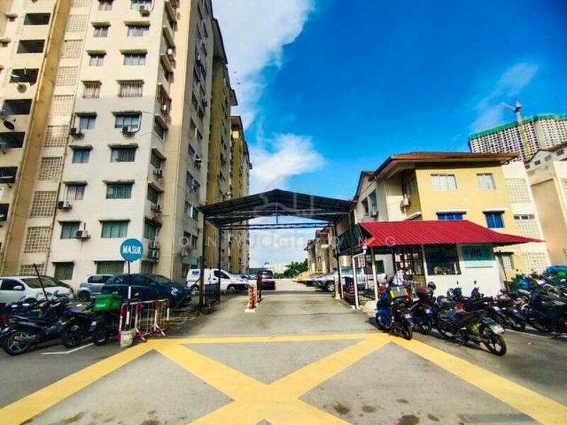 Untuk Disewa - Iris Apartment