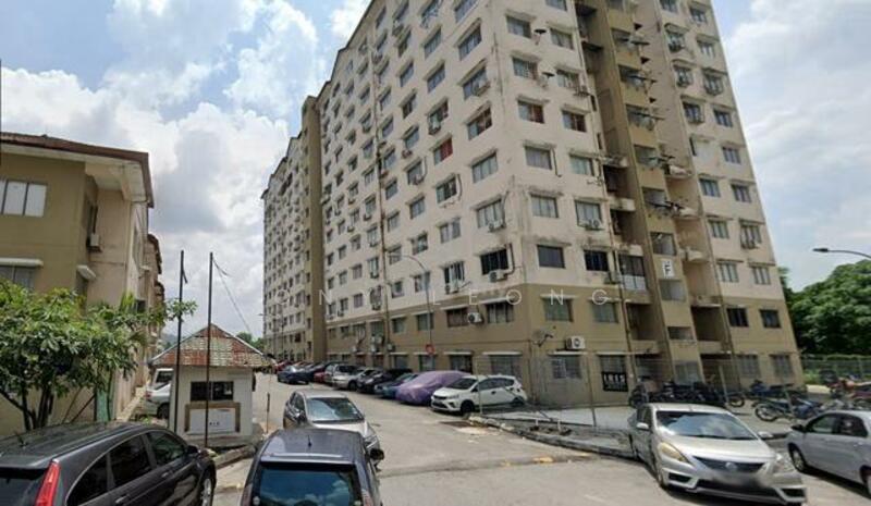 Untuk Disewa - Iris Apartment