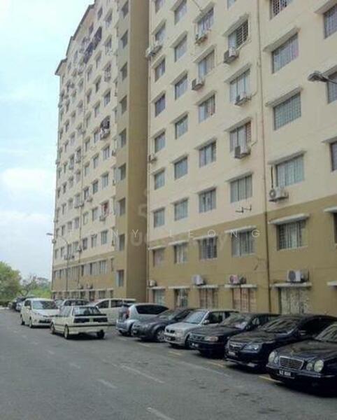Untuk Disewa - Iris Apartment