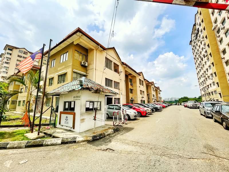 Pangsapuri untuk Disewa di Iris Apartment - Tony Leong - Exterior - PropertyGuru.com.my