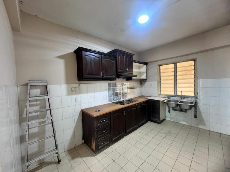 Untuk Disewa - Sri Lavender Apartment