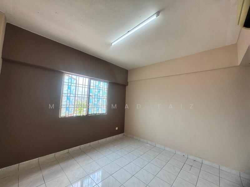 Untuk Disewa - Sri Lavender Apartment