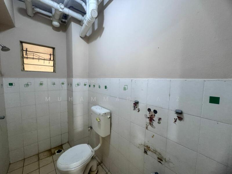 Untuk Disewa - Sri Lavender Apartment