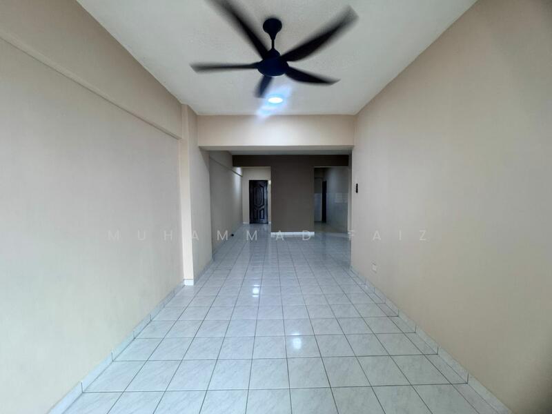 Untuk Disewa - Sri Lavender Apartment