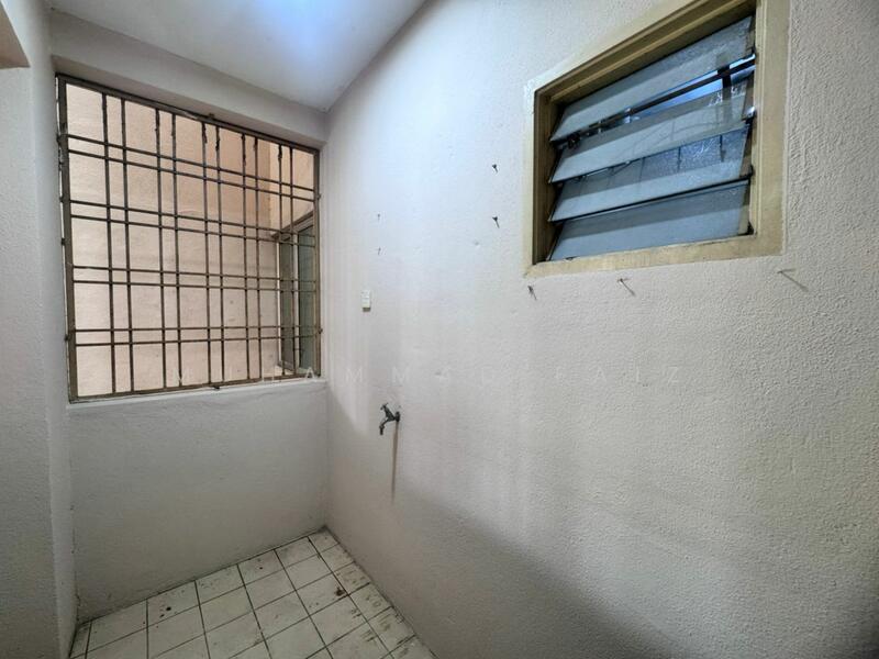 Untuk Disewa - Sri Lavender Apartment