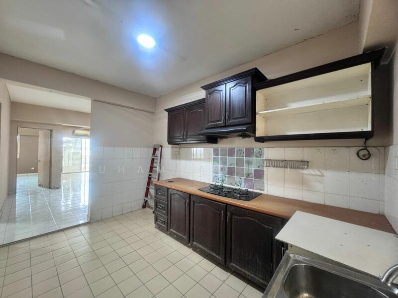 Untuk Disewa - Sri Lavender Apartment