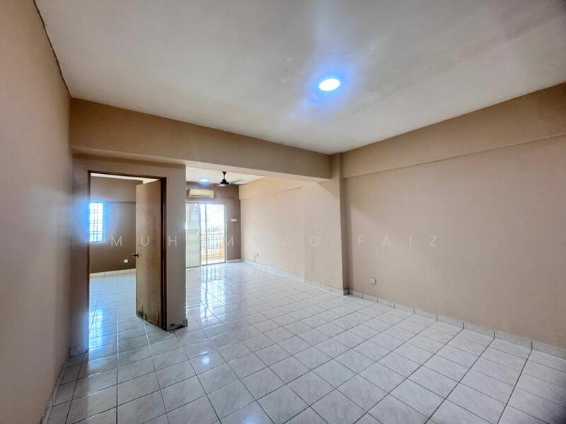 Untuk Disewa - Sri Lavender Apartment