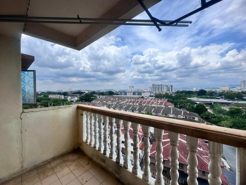 Untuk Disewa - Sri Lavender Apartment