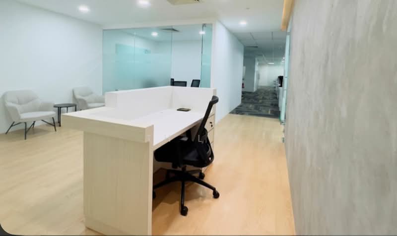 Office for Rent in KLCC (KL City Centre) - TH Lim - Interior - PropertyGuru.com.my