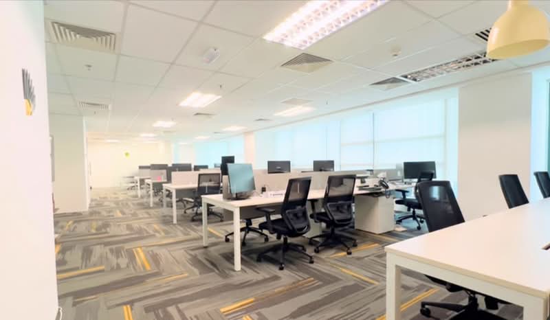 Office for Rent in KLCC (KL City Centre) - TH Lim - Interior - PropertyGuru.com.my