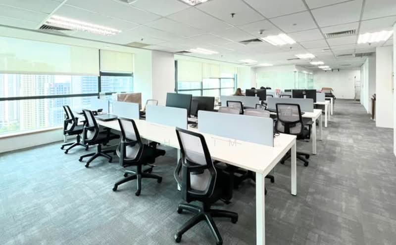 Office for Rent in KLCC (KL City Centre) - TH Lim - Interior - PropertyGuru.com.my