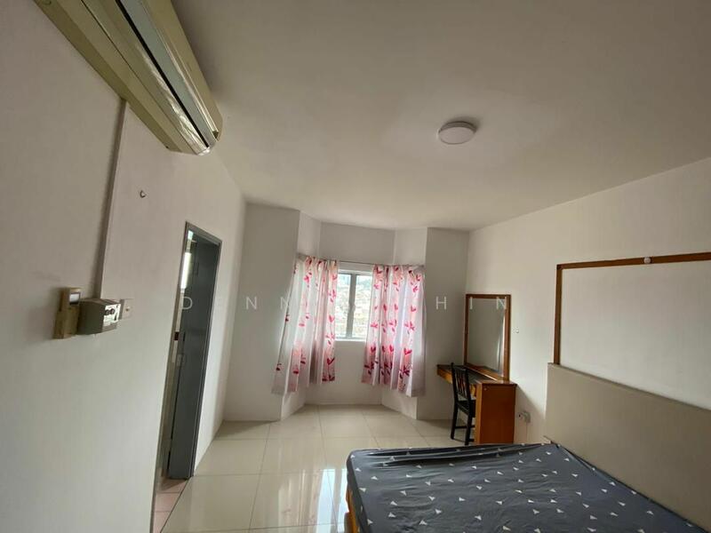 Untuk Disewa - Endah Regal Condominium