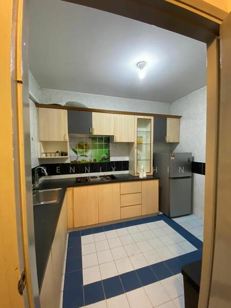 Untuk Disewa - Endah Regal Condominium