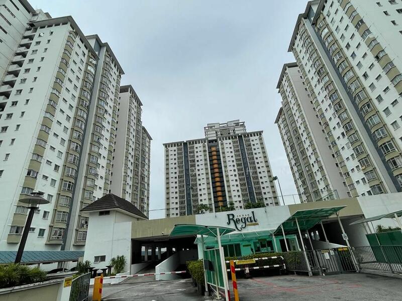 Untuk Disewa - Endah Regal Condominium