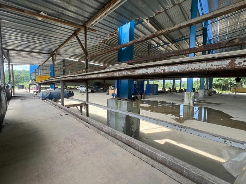 For Rent - Kawasan Perindustrian Hi Tech Villaraya Bandar Teknologi