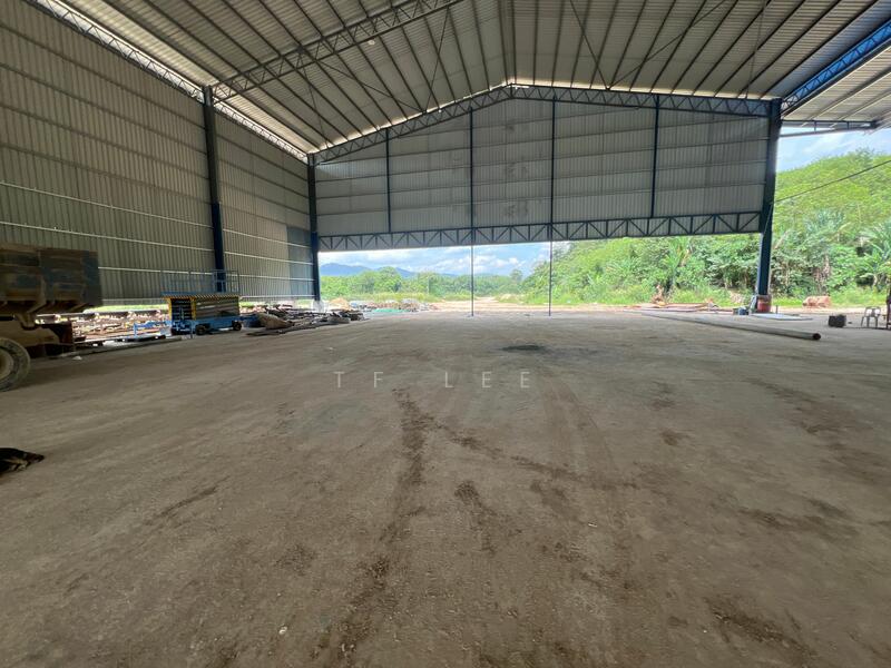 For Rent - Kawasan Perindustrian Hi Tech Villaraya Bandar Teknologi