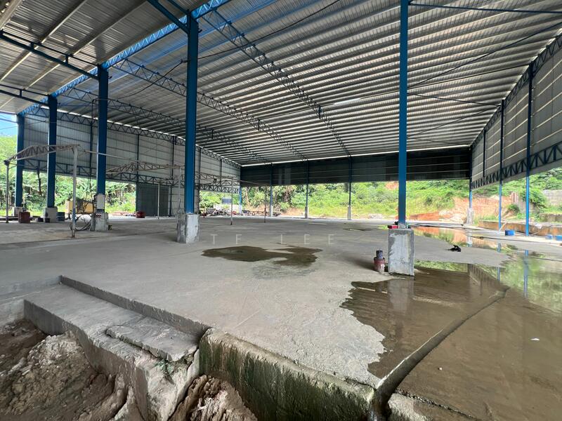 For Rent - Kawasan Perindustrian Hi Tech Villaraya Bandar Teknologi