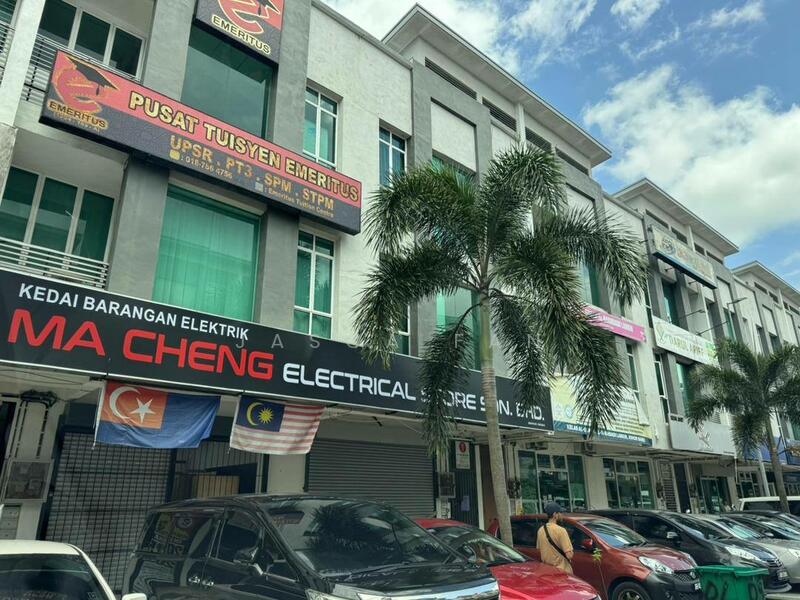 Untuk Disewa - Larkin Jaya Dataran Larkin