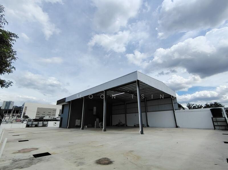 Untuk Disewa - Taman Keramat Kuala Lumpur