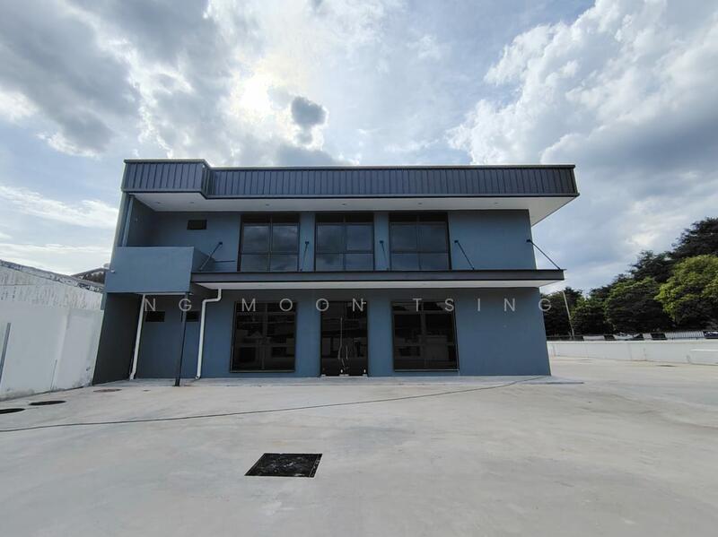 Untuk Disewa - Taman Keramat Kuala Lumpur