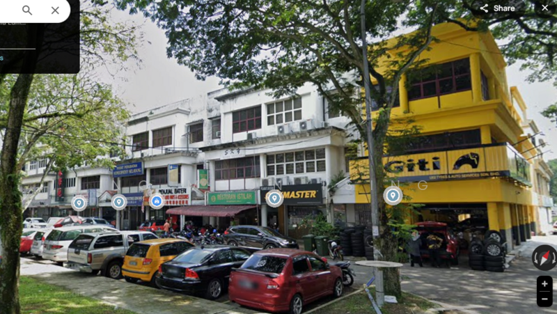 For Rent - Selayang Desa Bakti
