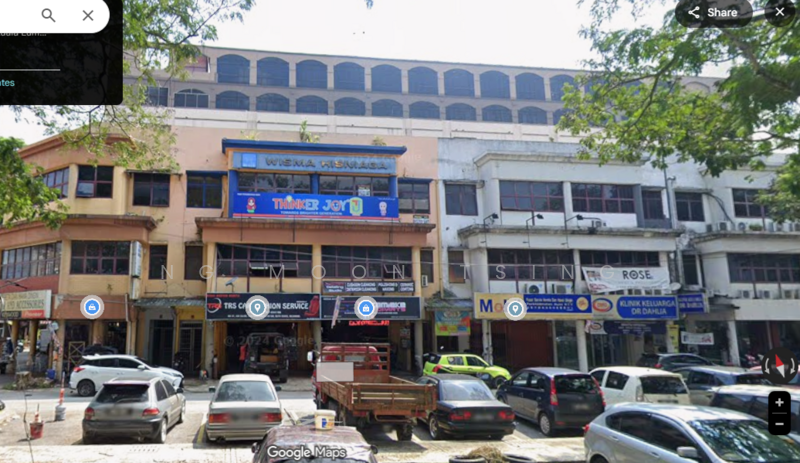 For Rent - Selayang Desa Bakti