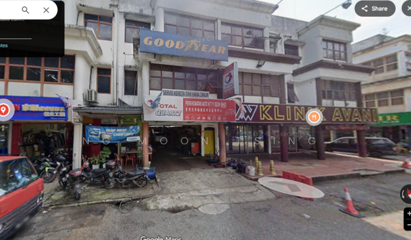 For Rent - Selayang Desa Bakti
