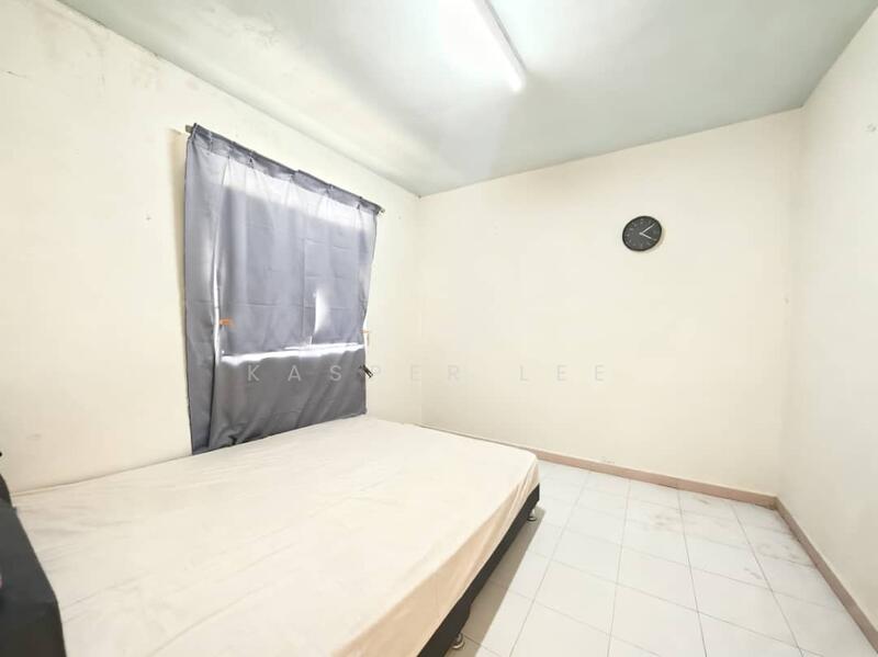 Untuk Dijual - Flat Taman Ungku Tun Aminah