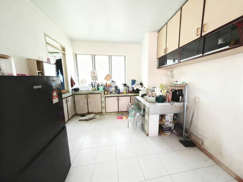 Untuk Dijual - Flat Taman Ungku Tun Aminah
