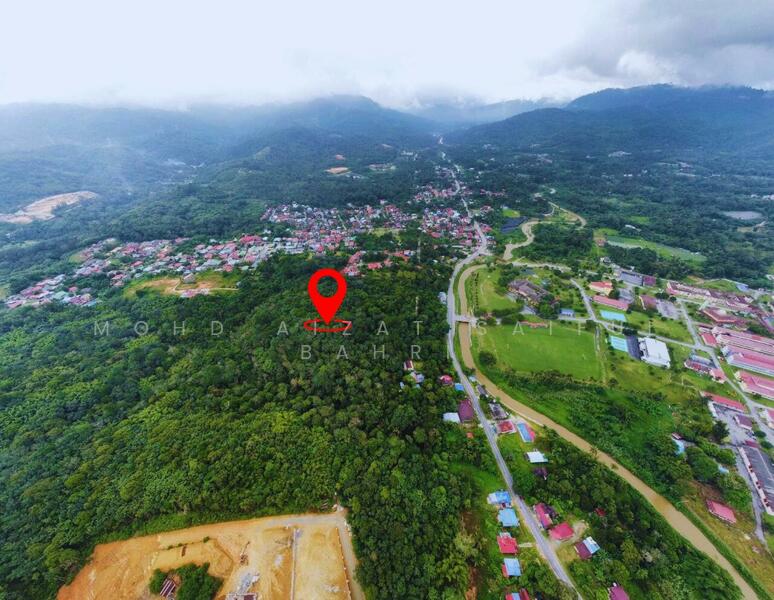 For Sale - Tanah Residential Dusun Tua Hulu Langat