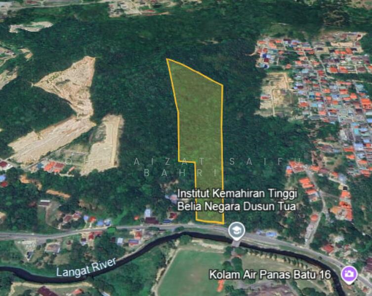 For Sale - Tanah Residential Dusun Tua Hulu Langat