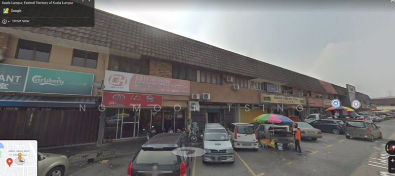 For Rent - Sri Segambut