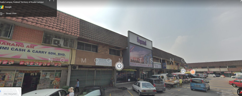 For Rent - Sri Segambut