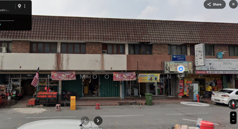 For Rent - Sri Segambut