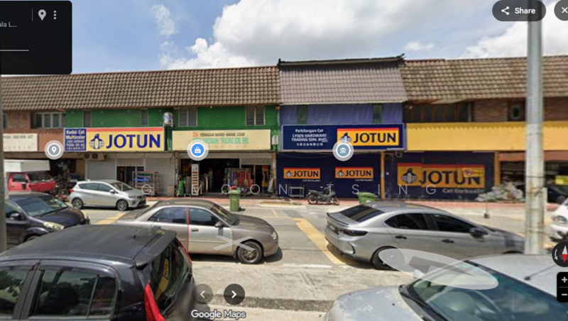 For Rent - Sri Segambut