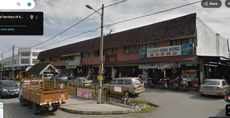 For Rent - Sri Segambut