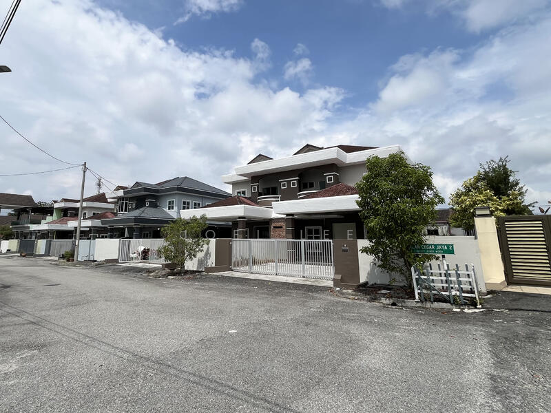 For Sale - Taman Cegar Jaya, Bidor | New Double Storey Semi-D (Freehold)