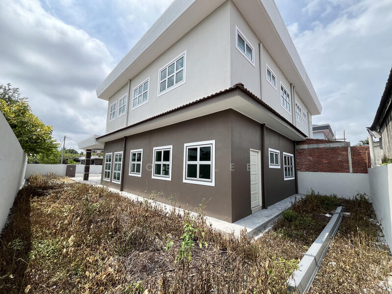 For Sale - Taman Cegar Jaya, Bidor | New Double Storey Semi-D (Freehold)