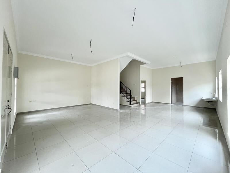 For Sale - Taman Cegar Jaya, Bidor | New Double Storey Semi-D (Freehold)