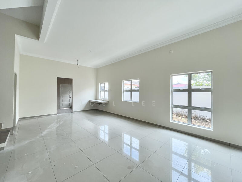 For Sale - Taman Cegar Jaya, Bidor | New Double Storey Semi-D (Freehold)